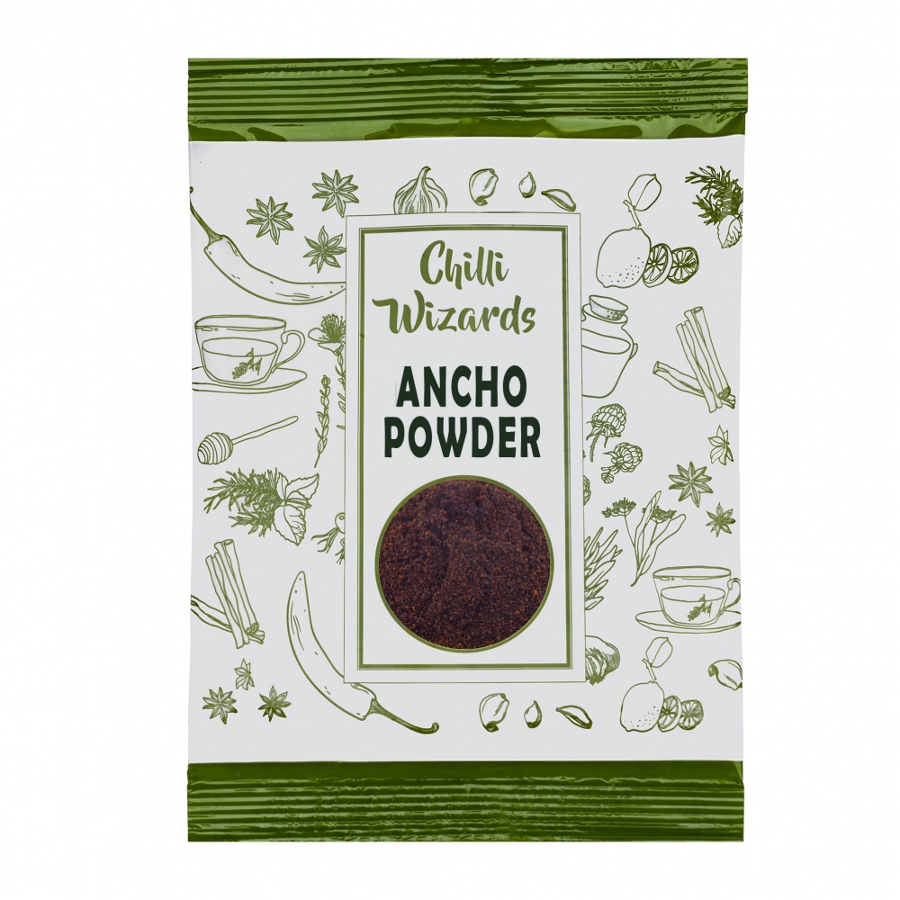 ancho powder 1kg