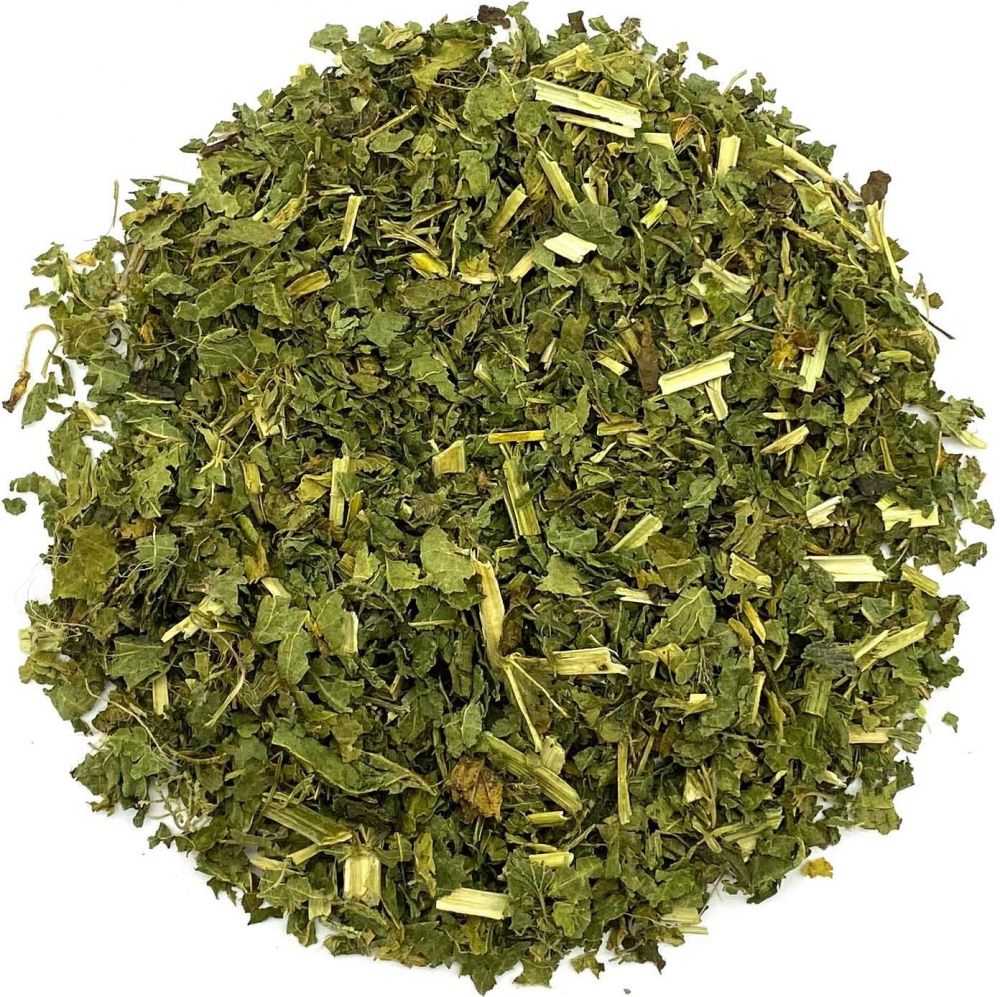 nettle tea 1kg- herbal tea 3mm cut