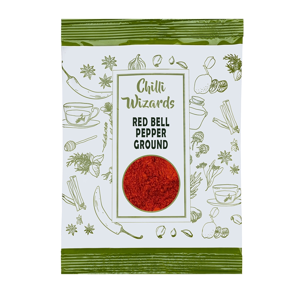 Red Bell Pepper Powder 1kg 20kg