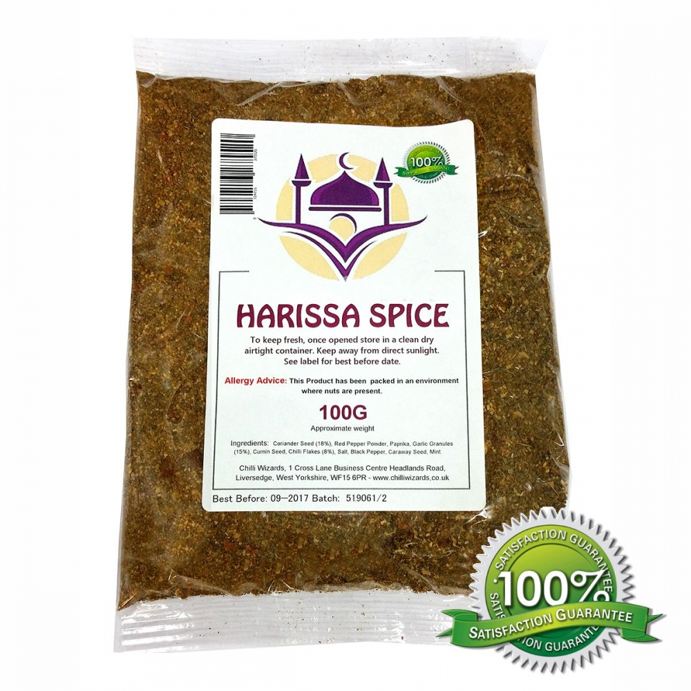 harissa spice 1kg