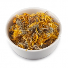 marigold (calendula) dried flowers - 1kg - 20kg