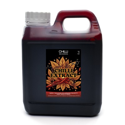 chilli extract capsicum oleoresin 10% capsaicin chilli 1litre - 2.5litre