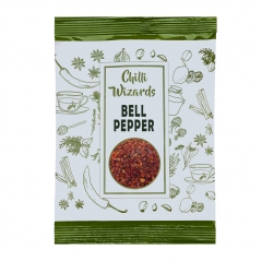 red bell pepper flakes 9mm 1kg - 17kg