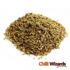 mexican oregano - authentic wild crushed leaf 1kg