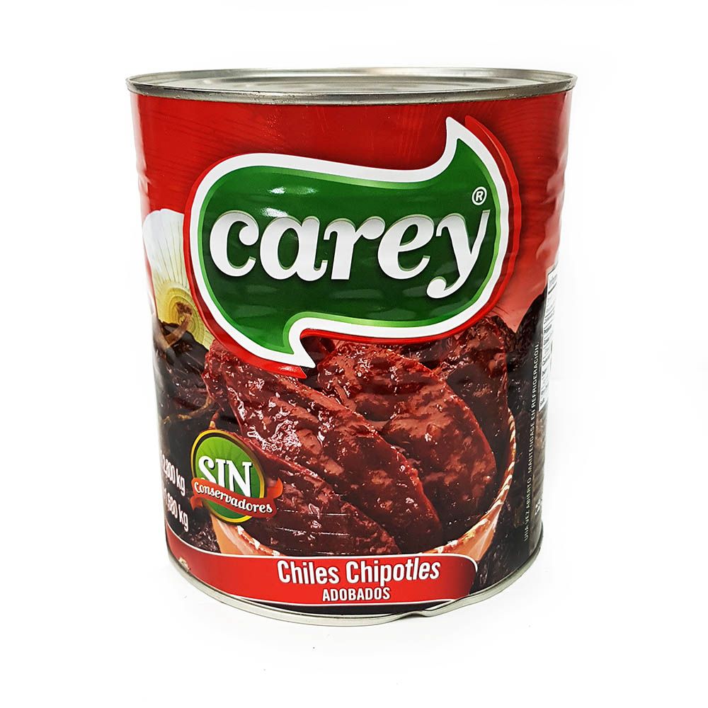 Carey Chipotle in Adobo 2.8kg