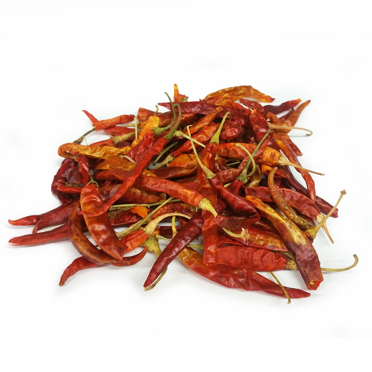 De Arbol Dried Pods -1kg-5kg Case