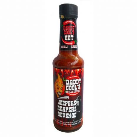 reaper carolina sauce jeepers revenge reapers amazon 148ml bottles ultra hot